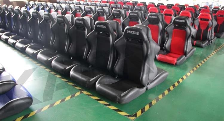 Math o Sedd Chwaraeon a Deunydd Fiber Carbon rasing car car.jpg
