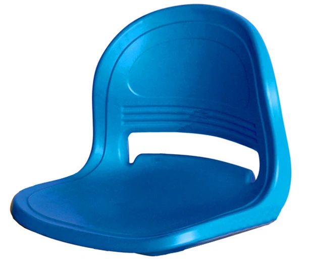 Stadiwm Gosod Hawdd Cushion Seat Symudol