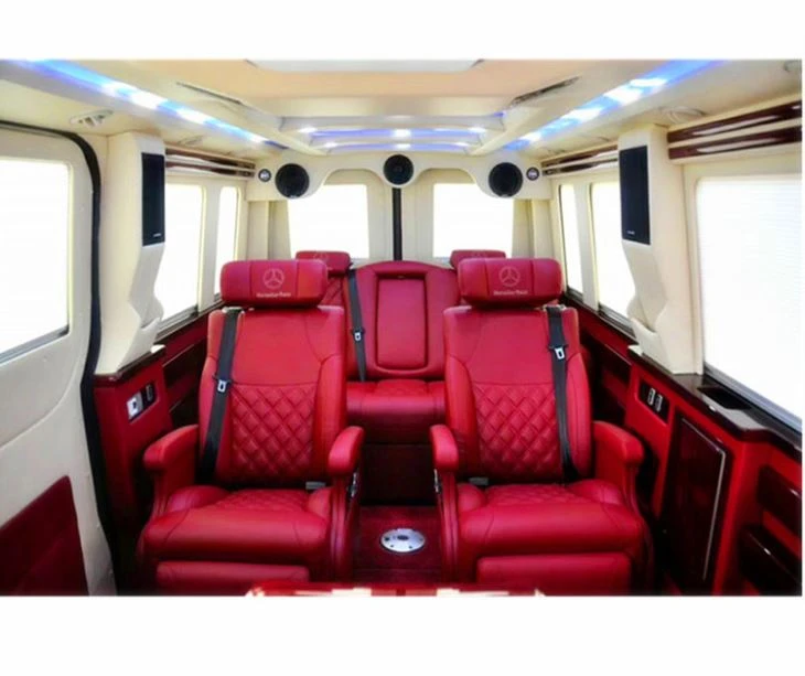 Seddi Auto Moethus Gyda Electric Sliding